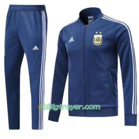 Argentina Treningsdresser 2018 Blå